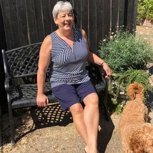 Meet your Posher, Patricia